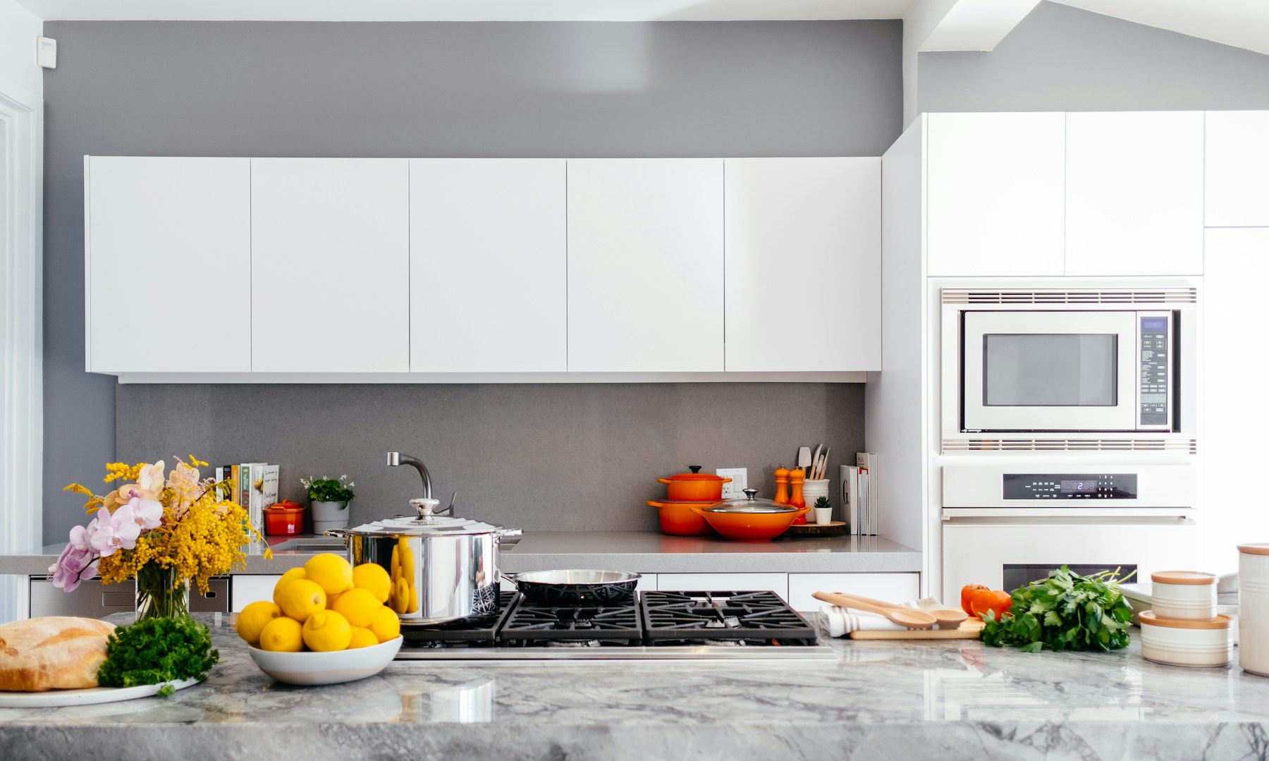 Kitchens that bring life together. Interior design inspiration